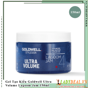 Gel Tạo Kiểu Goldwell Ultra Volume Lagoom Jam 150ml
